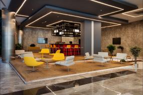 豪华公司办公室装饰装修图片