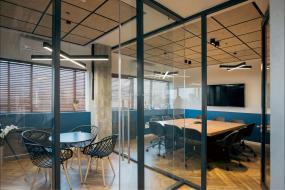 国外IT公司办公室装潢图片