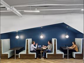 最新豪华公司办公室装饰效果图