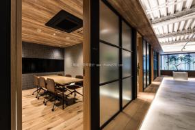 国外IT公司办公室装饰效果图片