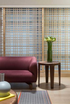 创意公司办公室装潢效果图