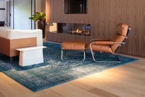 创意公司办公室装饰效果图