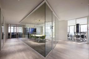 最新创意公司办公室效果图