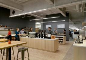 劳务公司办公室装饰图片