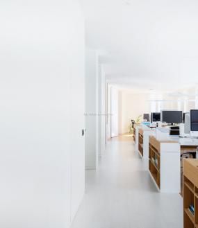 园林公司办公室装饰图片