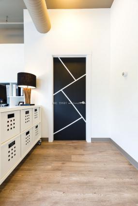 园林公司办公室装饰图