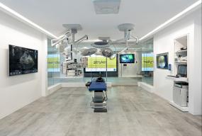 餐饮公司办公室装潢设计效果图片