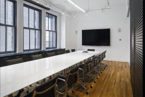 餐饮公司办公室装饰装修图片