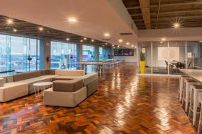 物业管理公司办公室装饰效果图片