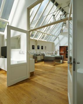 中介公司办公室装饰装修效果图