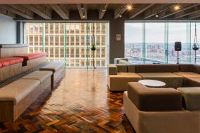 物业管理公司办公室装饰装修图片