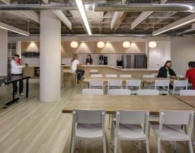 4a公司办公室装饰装修图片