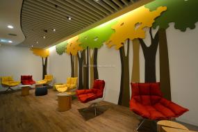 娱乐公司办公室装修图片