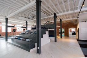 娱乐公司办公室装潢图片