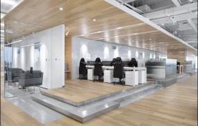 4a公司办公室装饰效果图片库