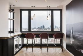 美国公司办公室装饰效果图片库