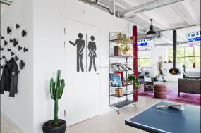 美国公司办公室装饰装修图片