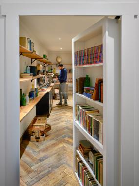 最新网络科技公司办公室效果图