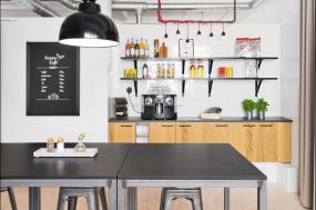 美国公司办公室装潢图片