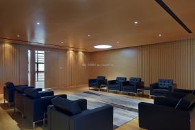 基金公司办公室装饰效果图片库