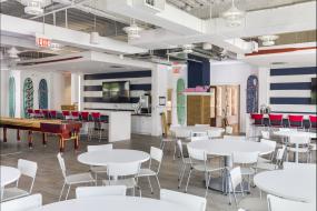 基金公司办公室效果图