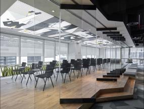 基金公司办公室装修效果图片