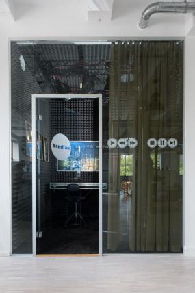 美国公司办公室装饰装修效果图