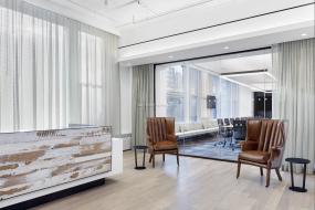 2019年网络科技公司办公室装修效果图