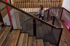 网络科技公司办公室装潢效果图