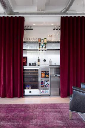 2019美国公司办公室装修效果图