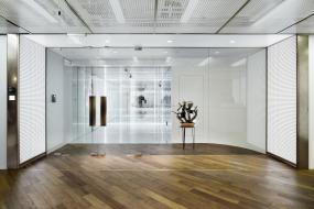 基金公司办公室装饰效果图片