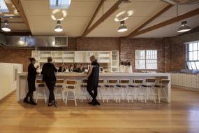 美国公司办公室装修图片