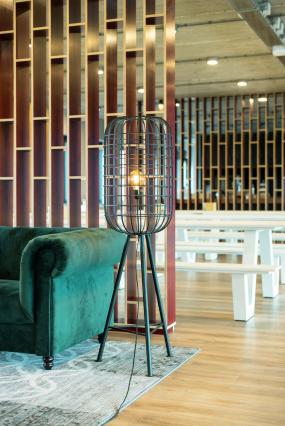 人力资源公司办公室装修装潢效果图