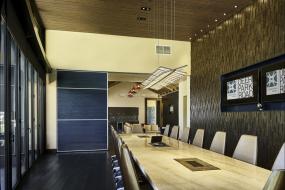 香港公司办公室装潢设计效果图片