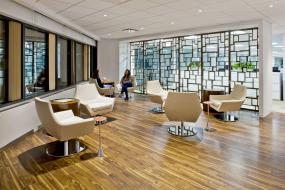 最新香港公司办公室效果图