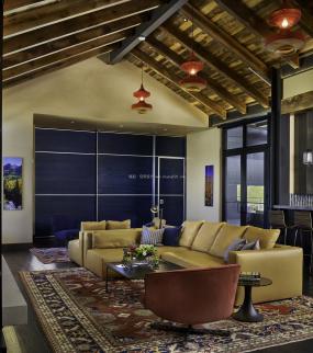 香港公司办公室装饰效果图片库