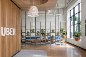 咨询公司办公室装潢图片