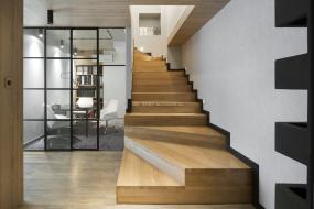 最新人力资源公司办公室装修图片