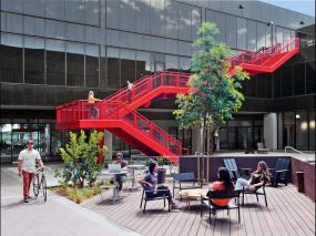 香港公司办公室装饰效果图片