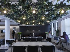 商贸公司办公室装饰效果图片