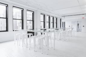 商贸公司办公室装饰设计效果图片