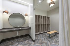 上海公司办公室装潢图片