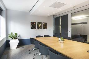 最新黄浦区办公室装饰实景图