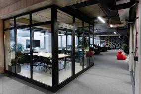 高端黄浦区办公室装修图片