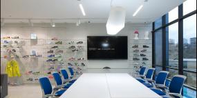 黄浦区办公室装修装潢效果图