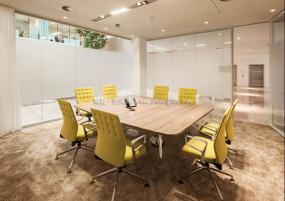 黄浦区办公室设计装修效果图