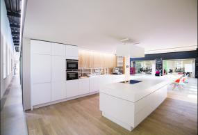 日本公司办公室设计装修效果图片