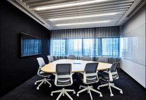 黄浦区办公室装修设计效果图