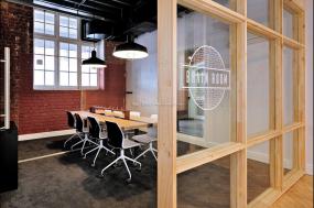 最新黄浦区办公室设计装饰效果图片