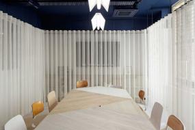 黄浦区办公室装修实景图片